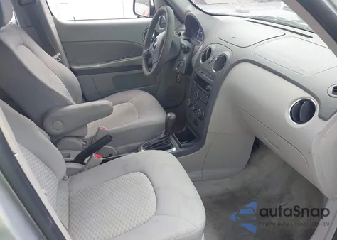 2011 Chevrolet Hhr Lt из США, поврежденный, VIN 3GNBABFW9BS593759